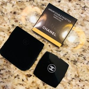 Chanel compact mirror new